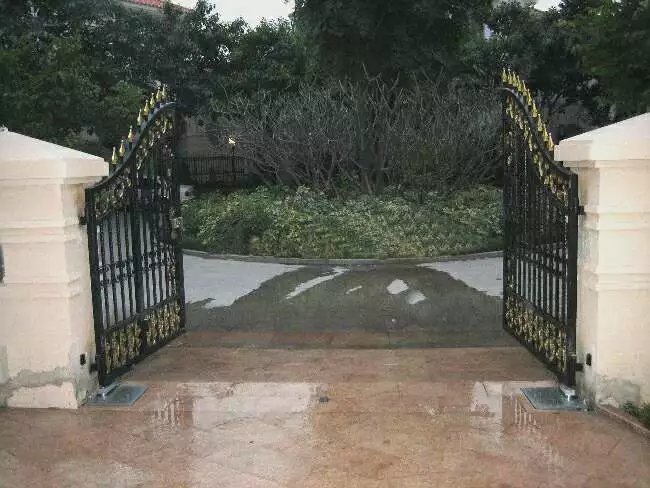 启东市启东市湖北武汉市别墅工艺门